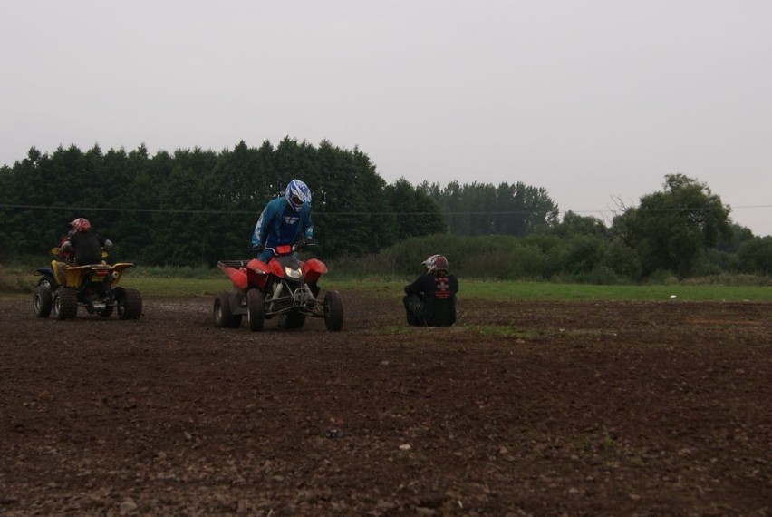 Piknik motocyklowy w Sompolnie. Motocykliści dla Mateusza [ZDJĘCIA]