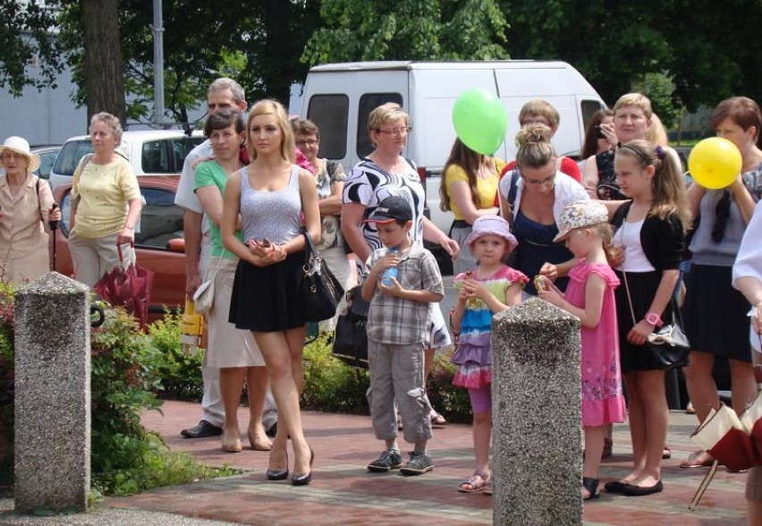 Marsz w Oświęcimiu. Przeszli ulicami miasta manifestując przywiązanie do wartości rodzinnych