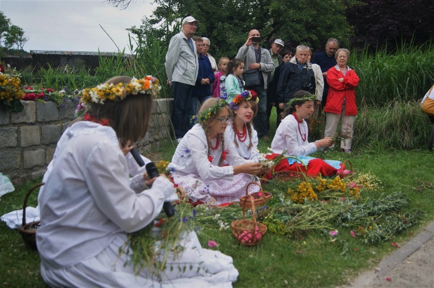 Noc Świętojańska w Solankach [zdjęcia]