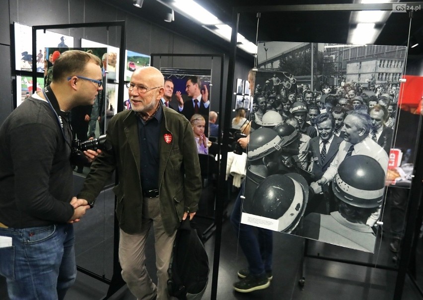 TRZECIE URODZINY CENTRUM DIALOGU PRZEŁOMY