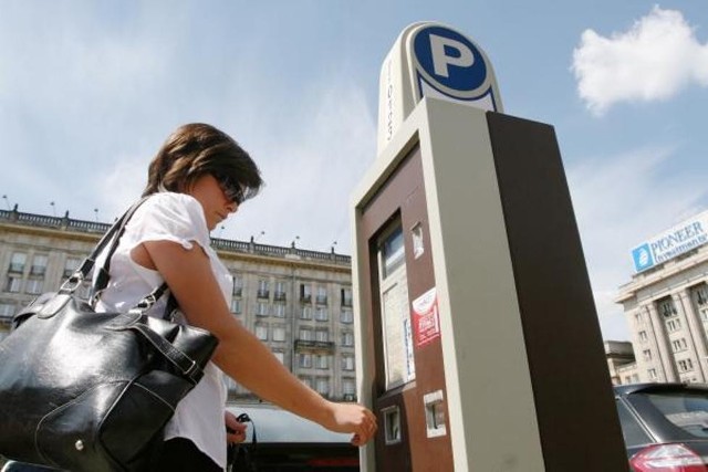 W październiku 2012 roku na ulicach Warszawy mają się pojawić dodatkowe parkometry.