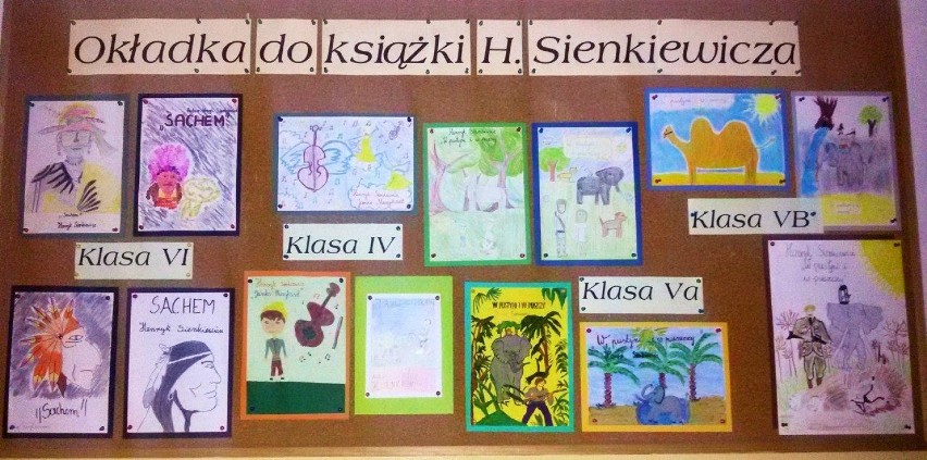 SP Strzelce. Dzięki programowi MEN ,,Książki naszych marzeń" szkolna biblioteka ma nowe książki