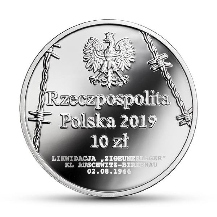 Nowa moneta 10 zł
