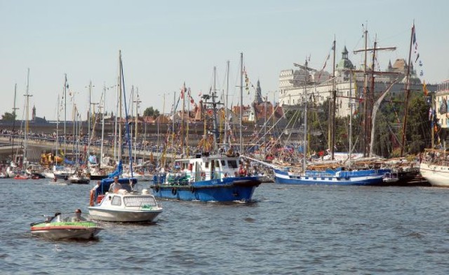 The Tall Ships Races 2013 - Szczecin