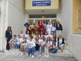 Sieradzki "Żeromski" współpracuje z greckimi uczniami z Liceum Korinos ZDJĘCIA