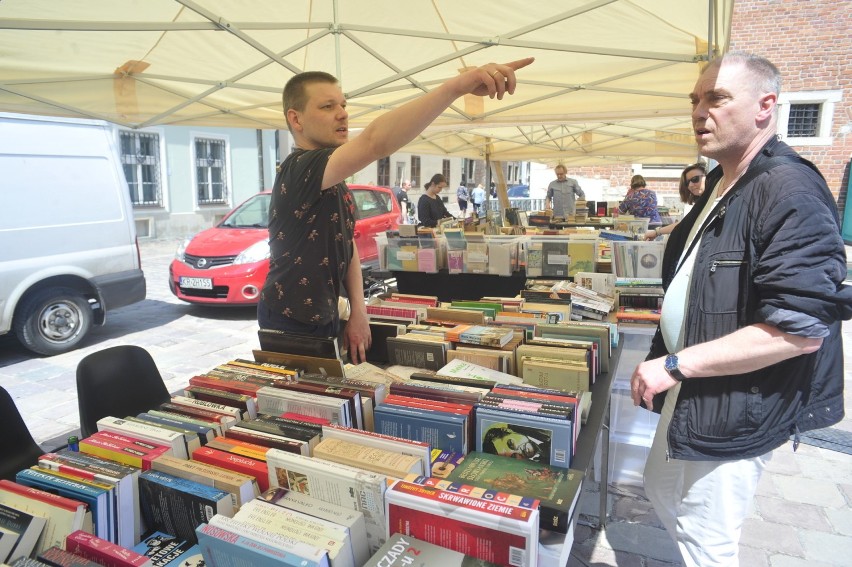 Krakowski Festiwal Książki na Copernicus Festival [ZDJĘCIA]