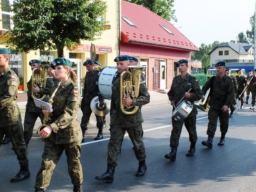 Święto 24 Pułku Ułanów w Kraśniku.