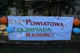 WSCHOWA. XIX Powiatowa Olimpiada Radości  [ZDJĘCIA]