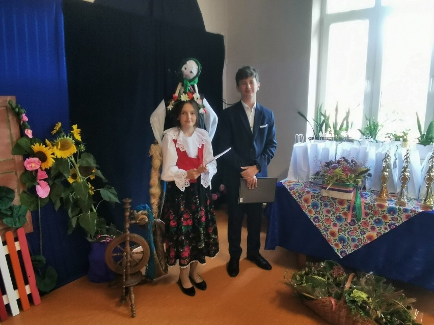XVIII Gminny Festiwal Folklorystyczny w Dudach