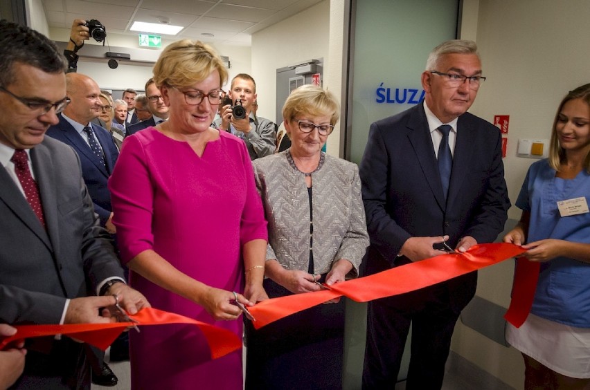 Brzesko. Otwarto nowy blok operacyjny w szpitalu, jest znacznie więcej miejsca [ZDJĘCIA]