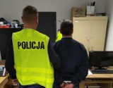 Sandomierscy policjanci szukali kradzionego roweru, zatrzymali poszukiwanego mężczyznę
