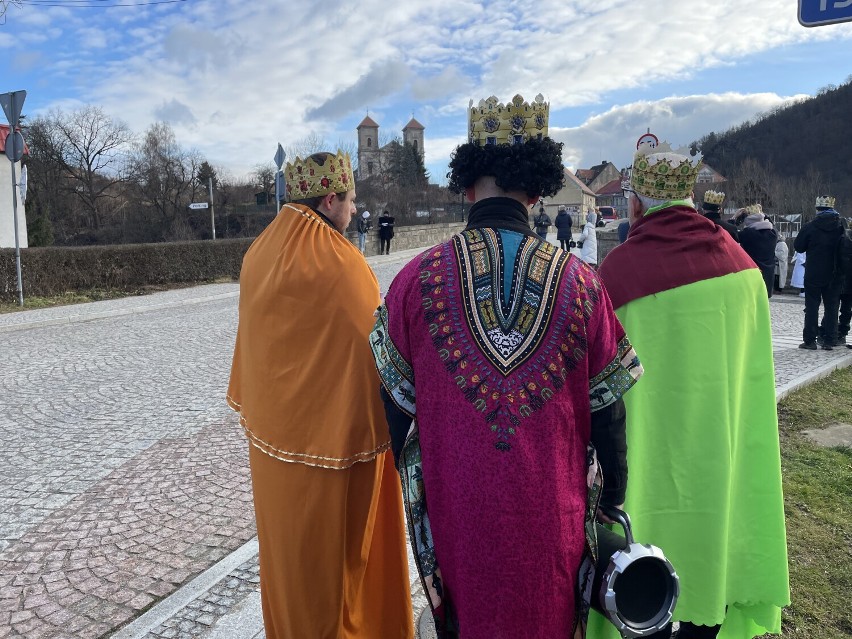 Orszak 3 Króli w Bardzie i Ząbkowicach Śl. Fotorelacja