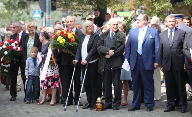 Obchody powstania NSZZ Solidarność w Łodzi