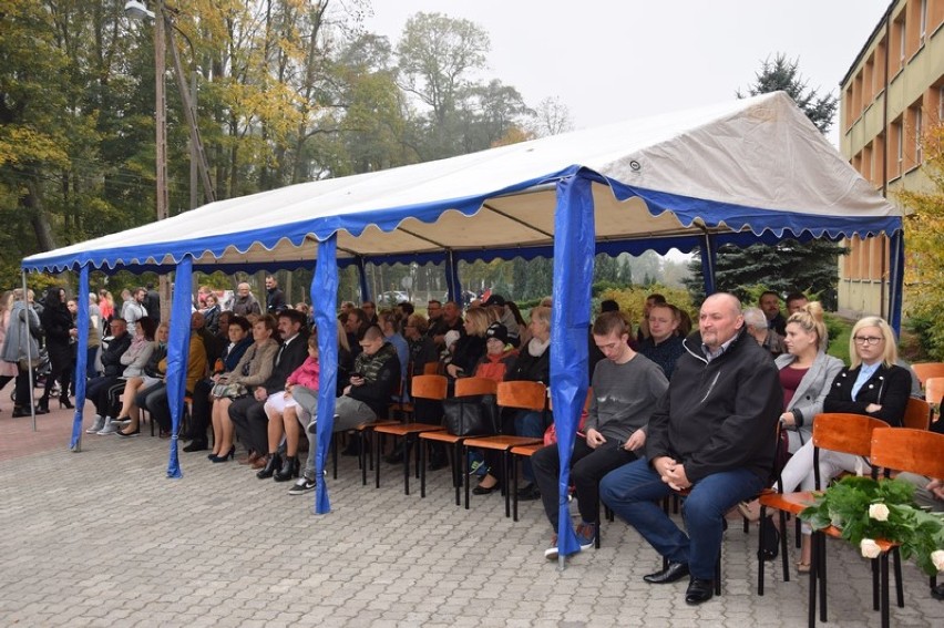 Ślubowanie kadetów 2018 w Wojsławicach [zdjęcia i film]