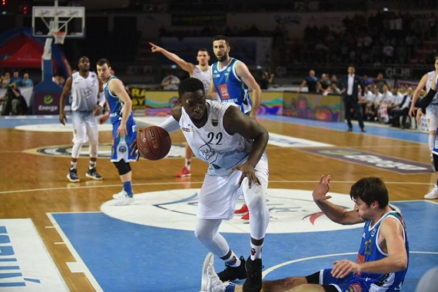 Polski Cukier Toruń - Anwil Włocławek 80:89 w 19. kolejce EBL. Derby dla Anwilu [zdjęcia]