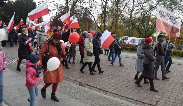 Stargardzki marsz niepodległości