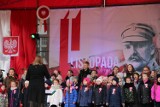 Święto Niepodległości w Tczewie: "smakowity" festyn patriotyczny na pl. Hallera [WIDEO, ZDJĘCIA]