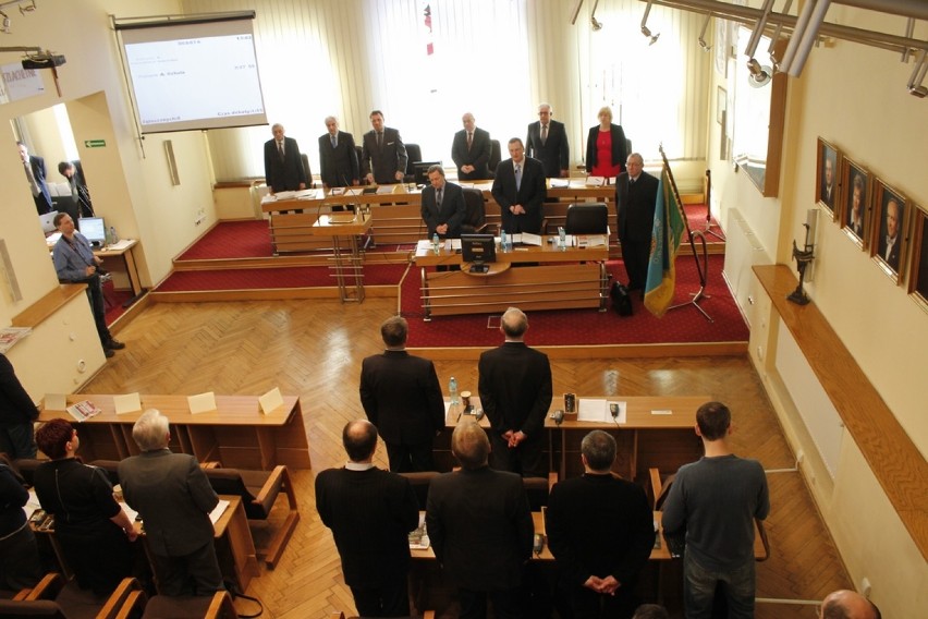 Rada miasta w Siemianowicach: To była najweselsza sesja rady...