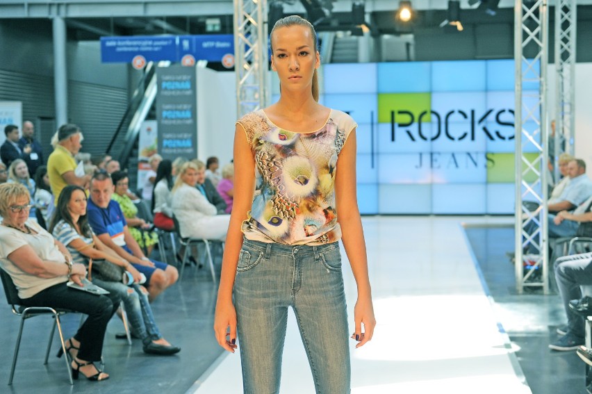 Rozpoczęły się targi mody Poznań Fashion Fair 2015