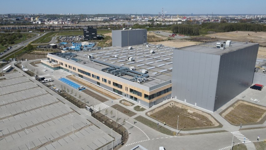 Umowa Northvolt i Polenergii na zasilanie gdańskiej fabryki magazynów energii prądem z farmy wiatrowej
