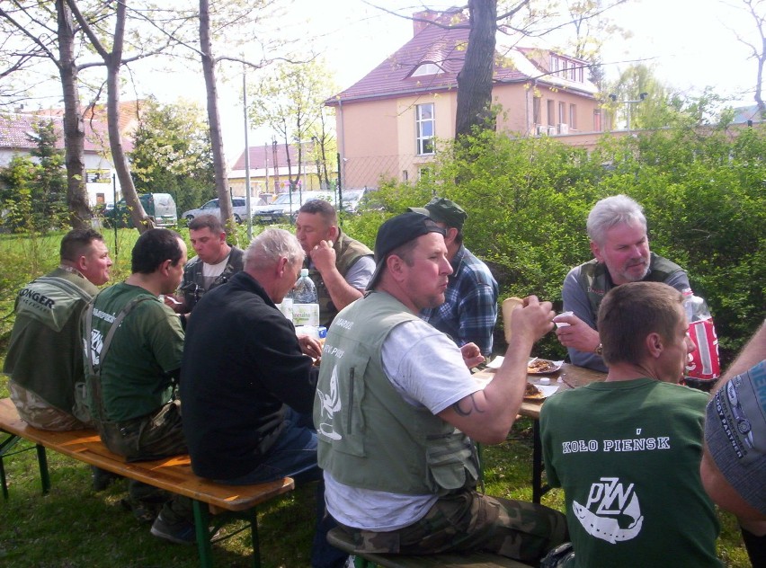 Otwarcie sezonu spiningowego w Żarkach nad Nysą