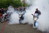 VI Zlot Motocyklowy w Krupskim Młynie. Ryk silników i zapach palonej gumy [FOTO]