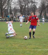 Gryf Orlex Wejherowo zasłużenie w 1/8 finału regionalnego Pucharu Polski pokonał Stolem Gniewino