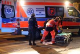 Dwie nastolatki potrącone na pasach na Nakielskiej w Bydgoszczy