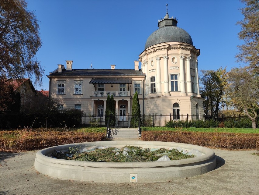 To najpiękniejszy park w Krakowie? Nie uwierzycie, ile jest w nim do zobaczenia! 23.11.2022