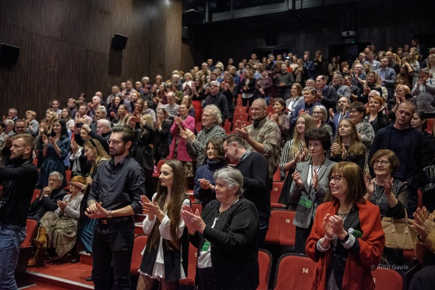 Tarnowska premiera spektaklu "Hamlet. Legenda" w adaptacji i...