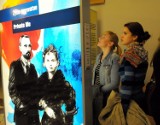Wystawa o życiu Marii Curie-Skłodowskiej na UMCS (ZDJĘCIA)