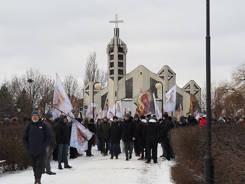 Sobotni zlot Wojowników Maryi to w świecie katolików...