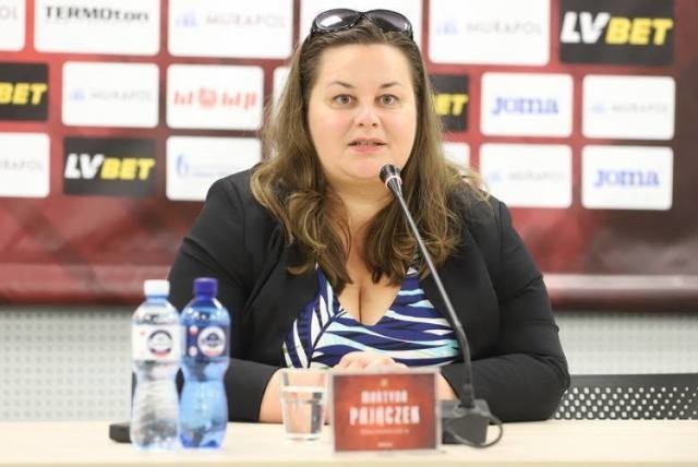 Martyna Pajączek odwołana z funkcji prezesa Widzewa!