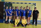 W II lidze piłki ręcznej kobiet MUKS Lider Świebodzin pokonany przez MKS Zagłębie II Lubin S.A [ZDJĘCIA]