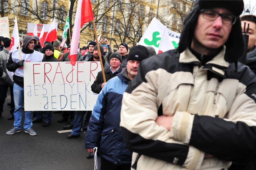 Związkowcy zapowiadają duży protest 18 kwietnia w Warszawie