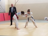 Zawodnicy Judo Zielińscy Kwidzyn rywalizowali w mistrzostwach juniorów młodszych regionu północnego w judo
