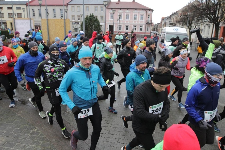 Bieruński Bieg Utopca odbył się już po raz ósmy...