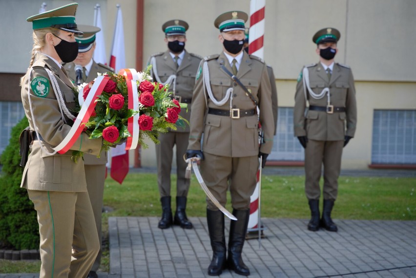 Dzień Patrona Bieszczadzkiego Oddziału Straży Granicznej w...