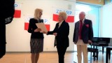 Jolanta Surma otrzymała Odznakę Honorową „Za zasługi dla województwa wielkopolskiego"
