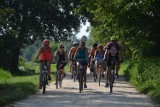 Grójeccy rowerzyści niezmordowanie "kręcą" kilometry! Odwiedzili w niedzielę malownicze miejsce w Młochowie