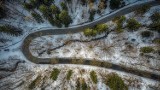"Serpentyny Walimskie” najpiękniejsza trasa samochodowa na Dolnym Śląsku