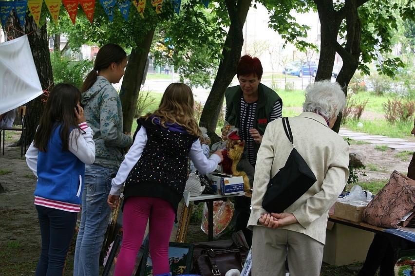 Gdańsk: Dni Sąsiadów 2012 na Oruni, Lipcach i Św. Wojciechu  [ZDJĘCIA]