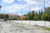 Opóźnia się budowa boiska przy Szkole Podstawowej nr 2 w Łowiczu 