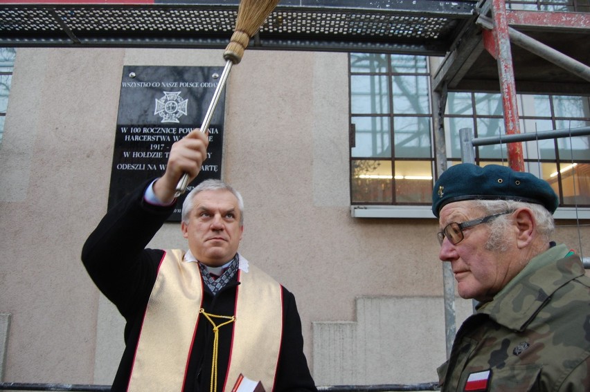 Harcerstwo w Szubinie świętuje stulecie [zdjęcia]