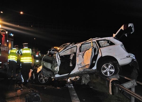 Poznański raport poranny: Śmiertelny wypadek na autostradzie A2