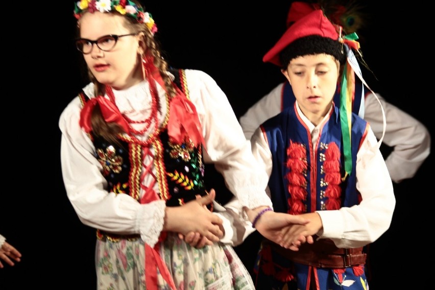 Konkurs Tańca 2014 w Złotowie