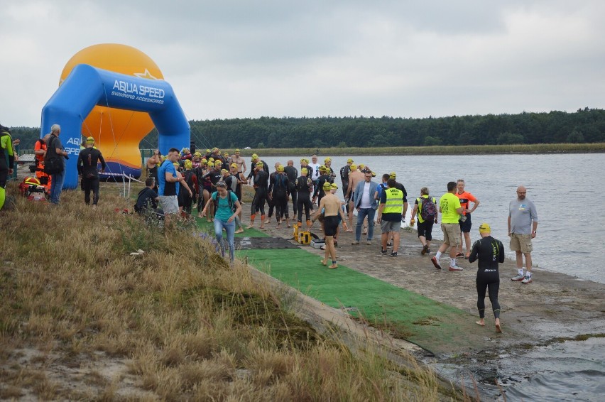 Lotto Triathlon Energy 2021 w Bełchatowie.