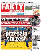 Fakty Kościańskie już w sklepach!