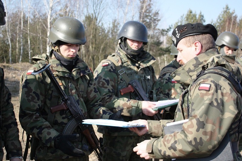 Szkoła Podoficerska Wojsk Lądowych w Poznaniu