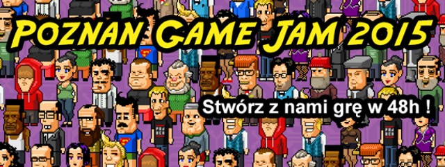 Poznań Game Jam 2015